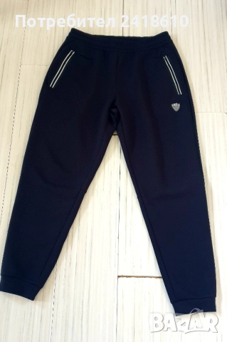 Emporio Armani EA7 Mens Size M ОРИГИНАЛ! Мъжко Долнище!, снимка 9 - Спортни дрехи, екипи - 52918917