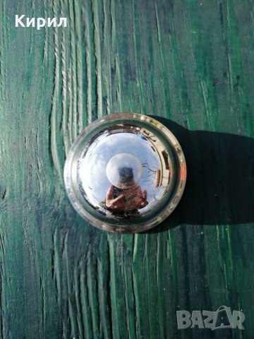 Хотелско звънче, снимка 2 - Антикварни и старинни предмети - 35107389