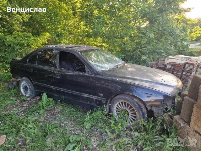 BMW e39 за части, снимка 2 - Автомобили и джипове - 50488107