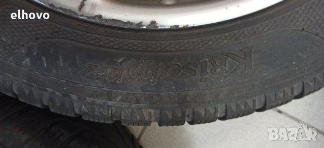 Джанти алуминиеви 6 1/2J16H2 ET56, снимка 2 - Гуми и джанти - 30572372