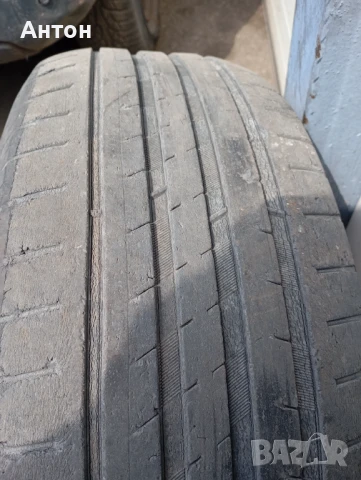 Гума Вредещайн летна 225(55/18, снимка 2 - Гуми и джанти - 51353561