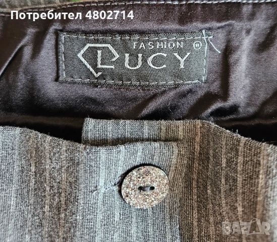 Панталон Lucy Fashion, снимка 3 - Панталони - 54255088