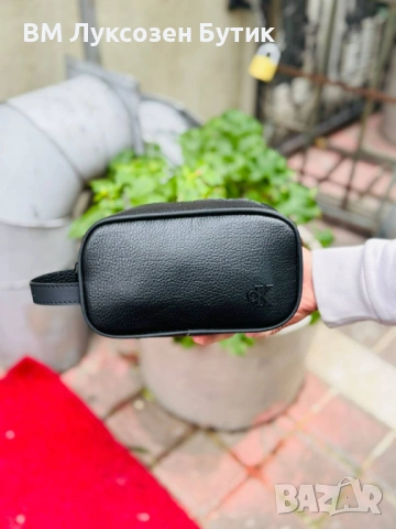 🔥 Луксозен несесер – ГАРАНТИРАНО качество! 🔥, снимка 5 - Портфейли, портмонета - 54006397