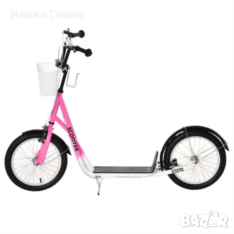 Детска тротинетка, снимка 12 - Скутери и тротинетки - 52841712