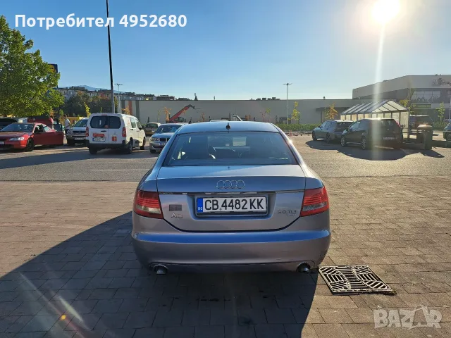 Ауди А6 3.0 TDI Quattro, снимка 5 - Автомобили и джипове - 56127130