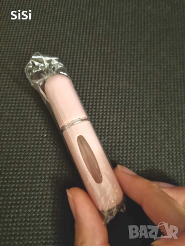 Нов джобен пълнител за парфюм 5мл.