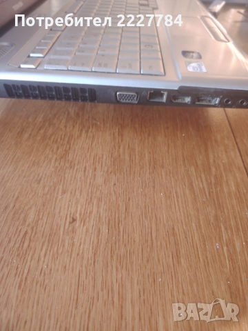 Лаптоп TOSHIBA SATELIT L500.Старичък но безпроблемен., снимка 8 - Лаптопи за дома - 53922375