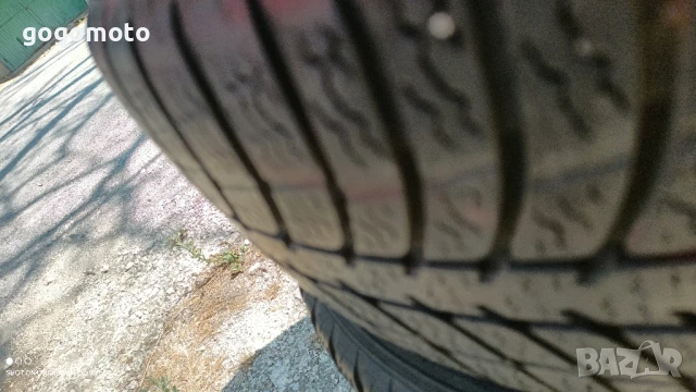 гуми и джанти за опел, КОМПЛЕКТ 4 БРОЯ ЗА opel, 4x100 / 15", снимка 7 - Гуми и джанти - 51006842