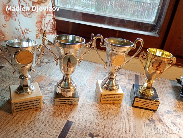 Купи от фестивали по 30 евро на купа, снимка 3 - Други ценни предмети - 53928018