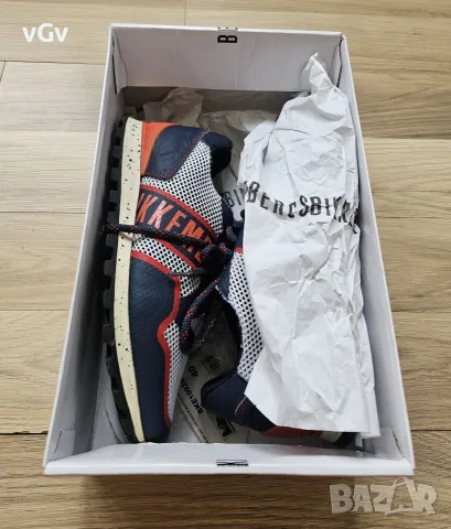Мъжки маратонки Bikkembergs Fend 40/41, снимка 8 - Маратонки - 55779317