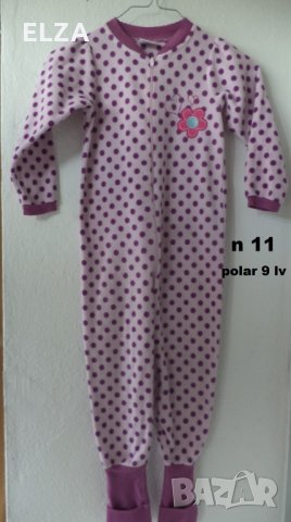 Памучни и поларени пижамки за 3 години - цена от 7 лв, снимка 3 - Детски пижами - 34012339