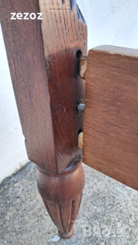 Спалня ретро масив 140х200, снимка 10 - Спални и легла - 51803823