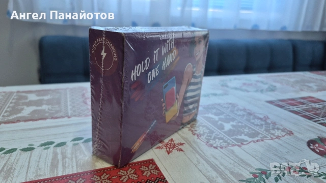 Преносимо зарядно , снимка 3 - Външни батерии - 53109182