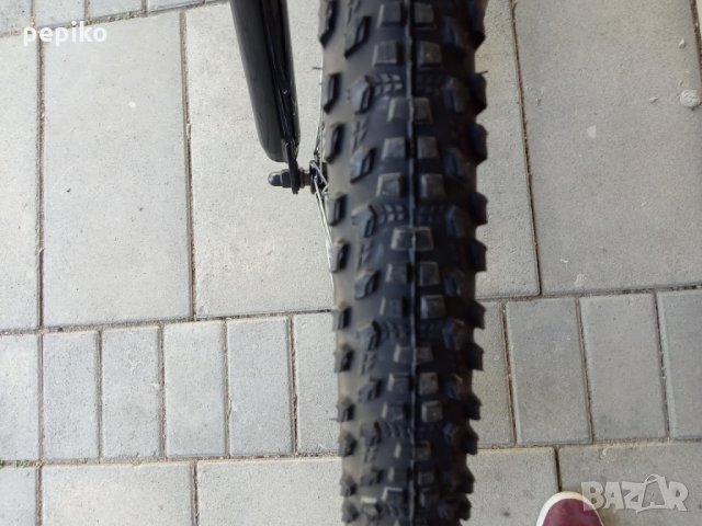 Продавам колела внос от Германия алуминиев спортен мтв велосипед ADVENTURE SPORT X-FACT 27,5 цола, снимка 16 - Велосипеди - 29525321