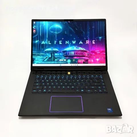 DELL Alienware M16/QHD+ 240Hz/Ultra 9 185H/RTX 4070/2TB/32GB DDR5/RGB