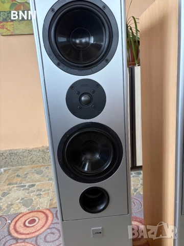 Тонколони Canton LE 107 – Немско качество , снимка 3 - Тонколони - 52916701