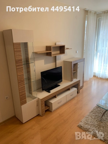 Давам под наем 2 стаен апартамент в центъра на Пловдив, снимка 2 - Апартаменти - 51812187