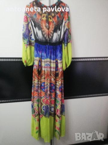 Красива рокля на Roberto Kavali, снимка 6 - Рокли - 38996410