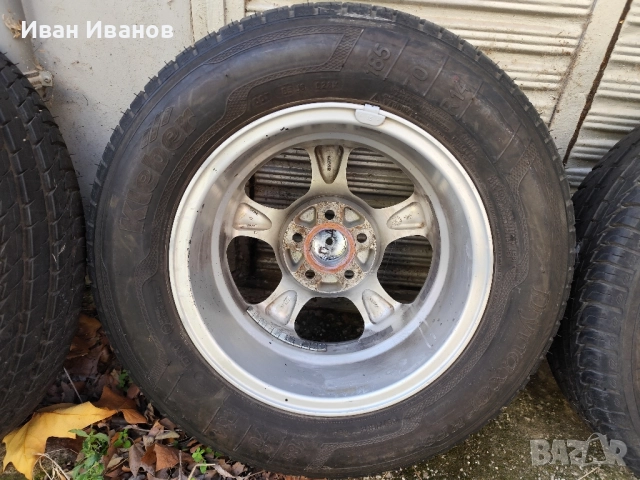 Джанти 5*100/14" VW и Тойота, снимка 7 - Гуми и джанти - 52243305