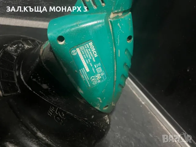 тример за трева Bosch ART 26 Easytrim 300W, снимка 5 - Други инструменти - 47325686