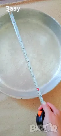 Четири кръгли тави!, снимка 3 - Съдове за готвене - 49435725