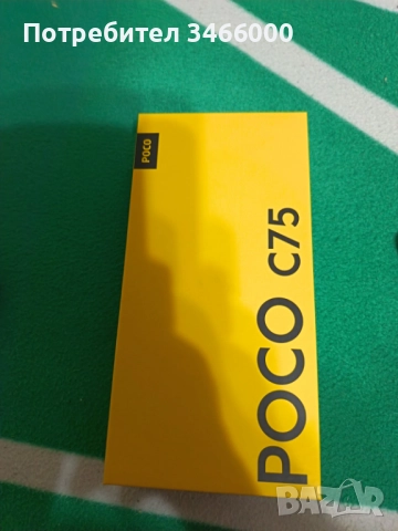 Poco c75, снимка 2 - Xiaomi - 52567460