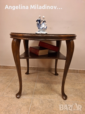 Луксозна маса за всекидневна Луи XV 