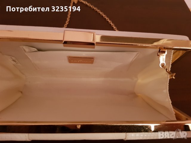 Bijou Brigitte чантичка, снимка 3 - Чанти - 34891154