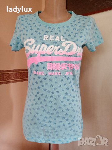 Super Dry Vintage, Оригинална, Размер S. Код 1748