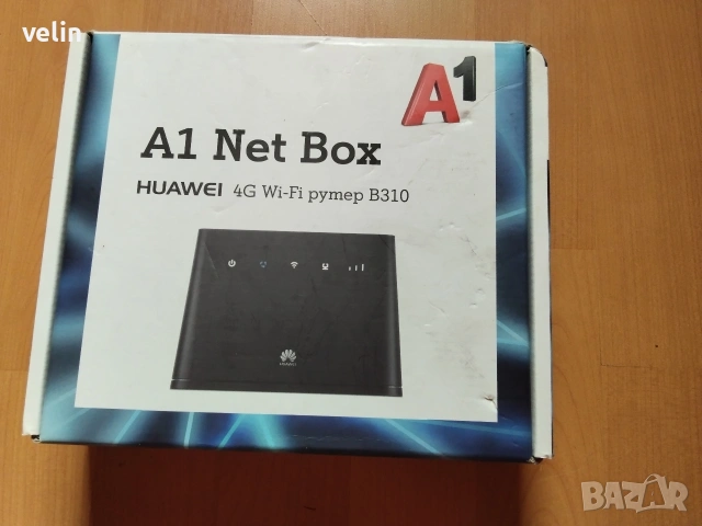 страхотен оригинален 4G LTE SIM CARD RUTER