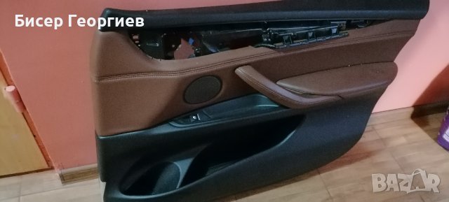 Кора врата за BMW X5 Series F15, снимка 3 - Аксесоари и консумативи - 42253778