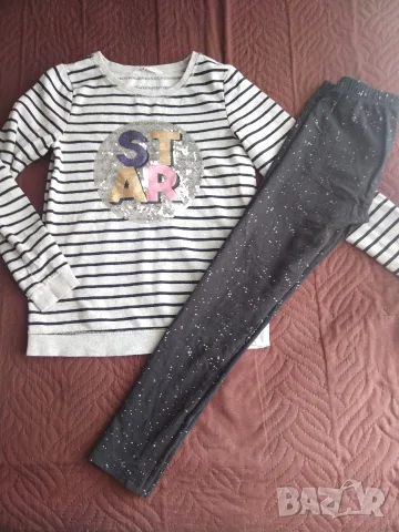 Зимен лот за момиче р. 158, снимка 6 - Детски комплекти - 56150375