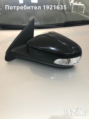 Огледало за Волво С60 и В70/Volvo S60 и V70