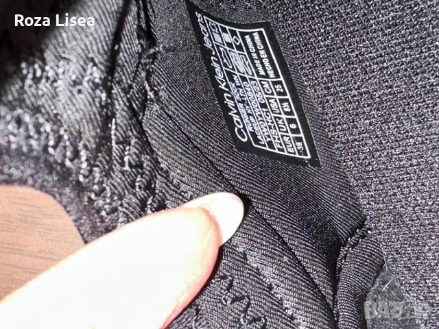 Calvin Klein , снимка 4 - Дамски ежедневни обувки - 48118473