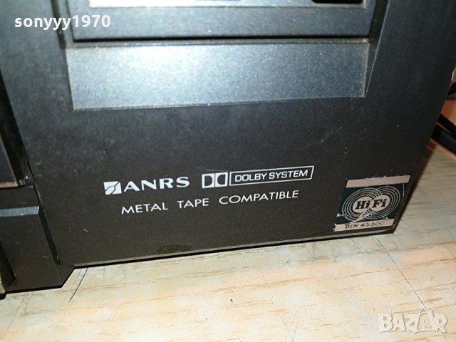 jvc kd-v11ne deck-made in japan-внос germany 2208211210, снимка 6 - Декове - 33886151