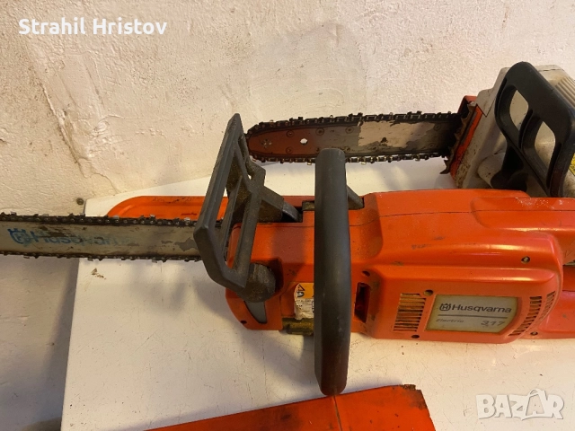 Резачка Husqvarna електрическа, снимка 4 - Други инструменти - 52841063
