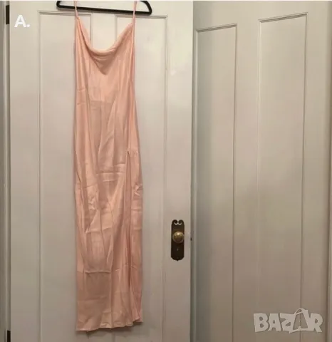 Рокля Meshki , снимка 5 - Рокли - 49352148