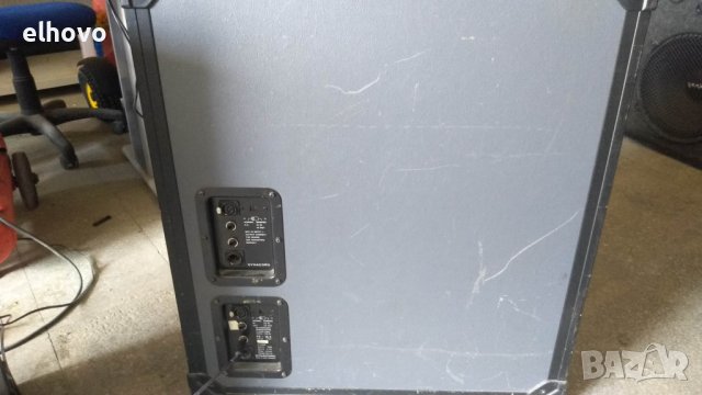 Tонколони Dunacord FE-15.3, снимка 4 - Тонколони - 40423931