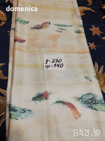 Нови немски платове, снимка 6 - Платове и дамаски - 52473976