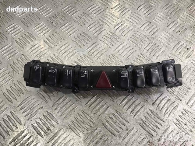 Панел бутони Mercedes S500,W220,2000г.