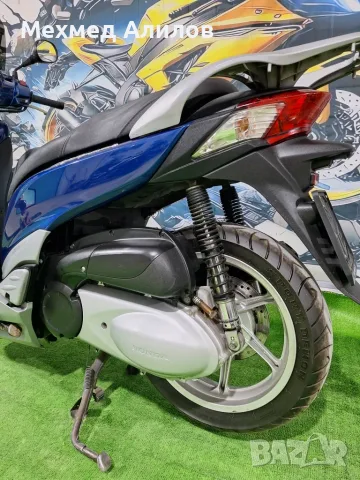 Honda sh 300 2011, снимка 5 - Мотоциклети и мототехника - 56513704