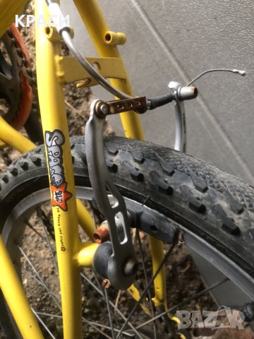 продавам детско колело до 12г 20 цола, снимка 7 - Велосипеди - 42185324