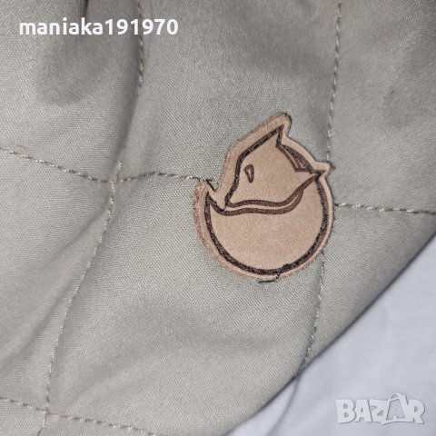 Fjallraven G1000 (М) зимна шуба, снимка 4 - Екипировка - 38752624
