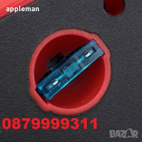 2024 Печка Духалка Вентилатор за кола с дръжка автомобил 12v климатик, снимка 7 - Аксесоари и консумативи - 31019622