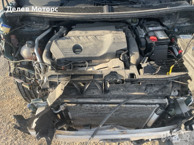 Peugeot 5008, 1.6 PureTech 180, двигател 5GF, automatic, 181 кс., 76 000 km., 2021, euro 6D, снимка 13 - Автомобили и джипове - 52189178