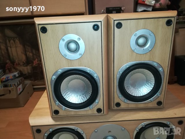 ELTAX CENTER+REAR X2 SWISS 0910231135, снимка 6 - Тонколони - 42492224