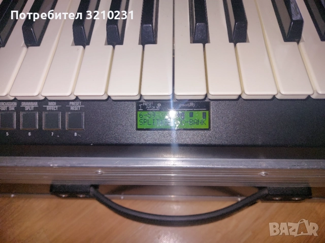 Hammond XB2, снимка 7 - Синтезатори - 52647719