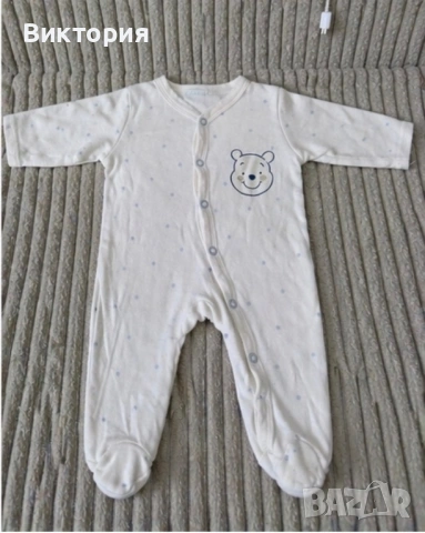 Бебешки гащеризони , снимка 3 - Бебешки гащеризони - 54261855