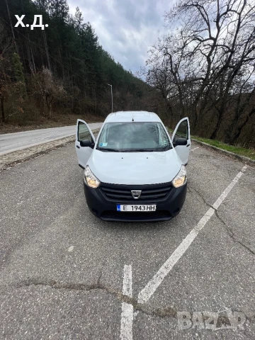 Dacia Dokker 1.5dci 2016г 