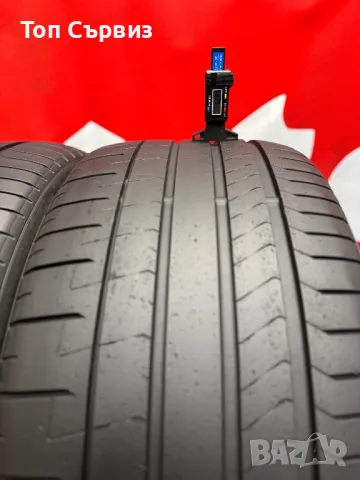 295 35 23, Летни гуми, Pirelli PZero, 2 броя, снимка 4 - Гуми и джанти - 49676735